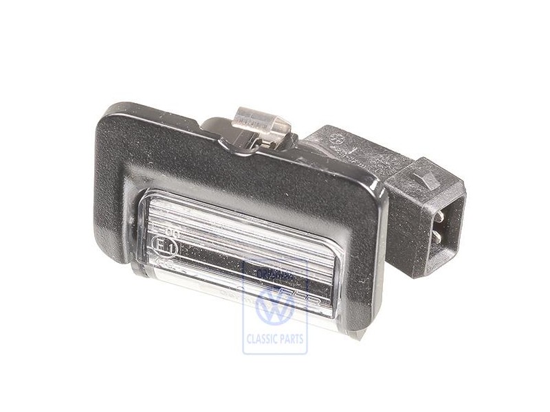 Original VW Licence Plate Light - 6N0943021C