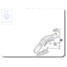 Original VW Side Member - 535803501A