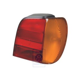 Original VW Tail Light With Fog Light - 6N0945096A