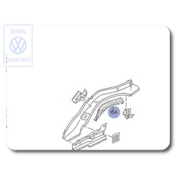 Original VW Reinforcement For Side Member - 535803519