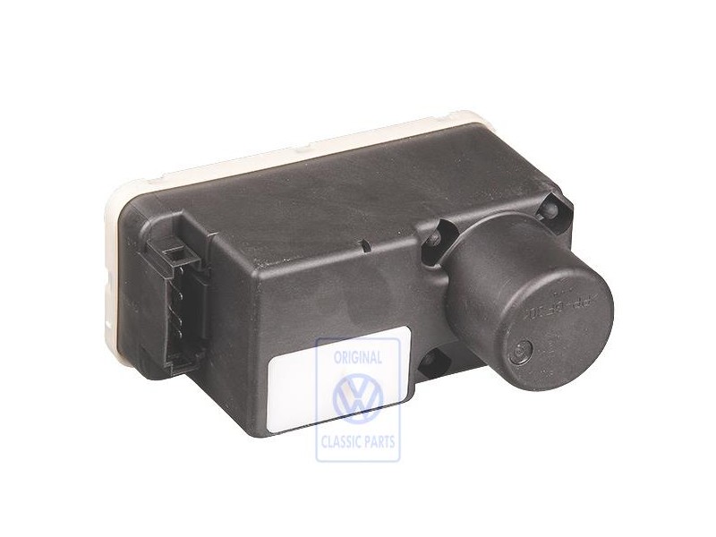 Original VW Pump With Control Unit - 6N0962257A