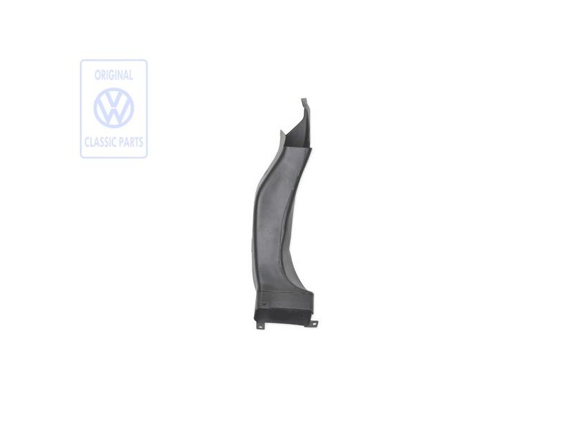Original VW Air Guide Channel - 535805825B