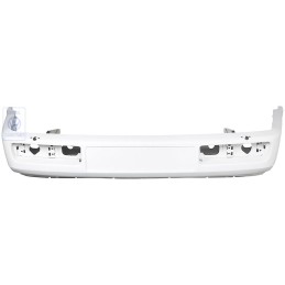 Original VW Bumper With Bracket And Cover Primed - 535807101F GRU