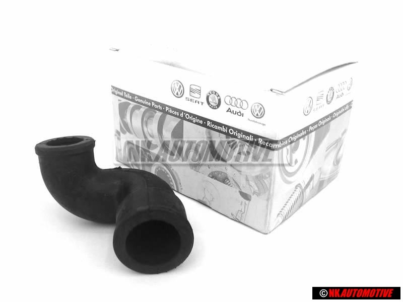 Original VW Cylinderhead Ventilation Hose - 037103493L