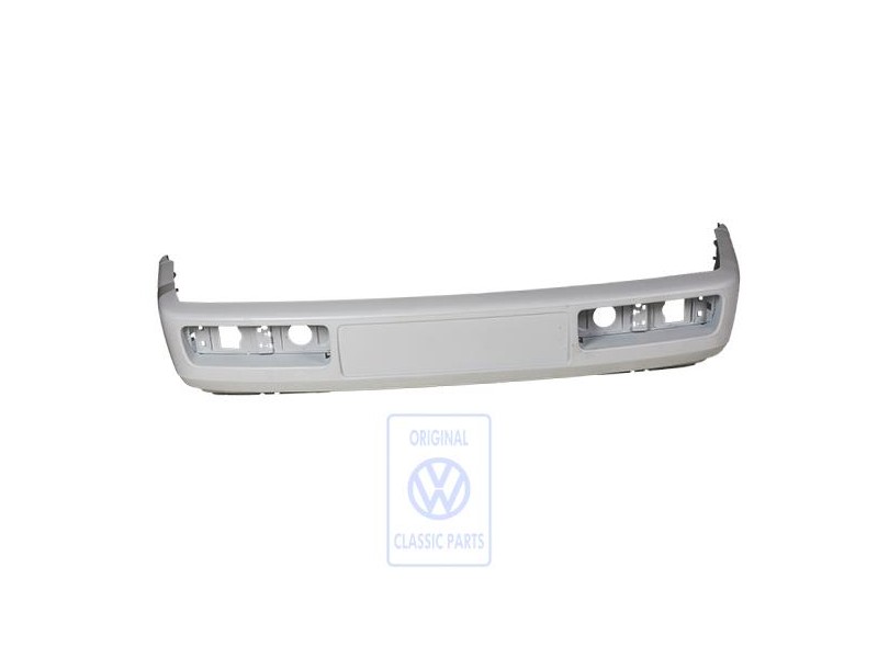 Original VW Bumper Cover Primed - 535807217 GRU