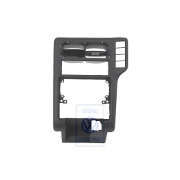 Original VW Insert For Dashboard - 6N2858069C