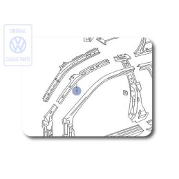 Original VW Reinforcement For A-Pillar - 535809217