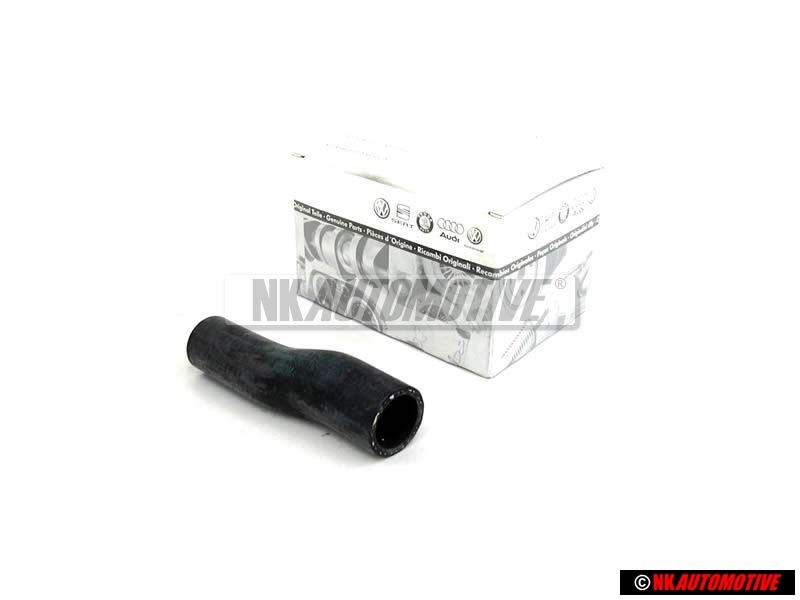 Original VW Coolant Hose Water Pump to Pipe - 068121063M