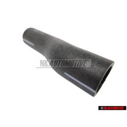 Original VW Coolant Hose Water Pump to Pipe - 068121063M