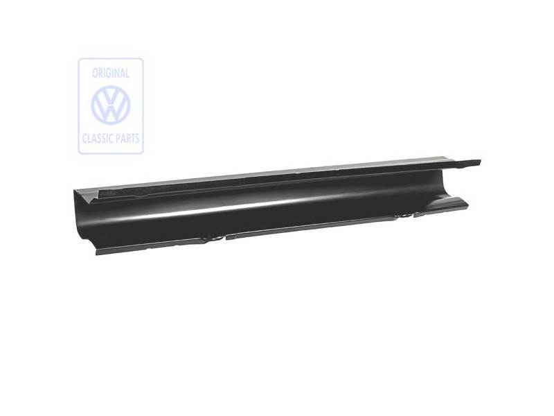 Original VW Sectional Part - Side Member - 535809848