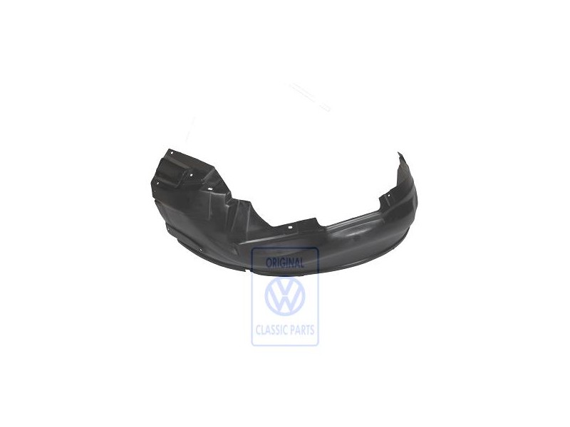 Original VW Wheel Housing Liner - 535809961E