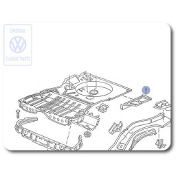 Original VW Cross Panel - 535813221A
