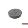 Original VW Headlight Lamp Bulb Sealing Cap - 111941605A