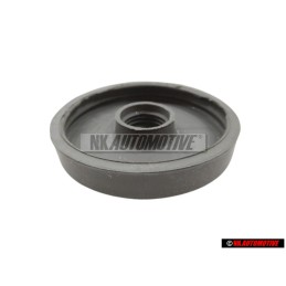 Original VW Headlight Lamp Bulb Sealing Cap - 111941605A