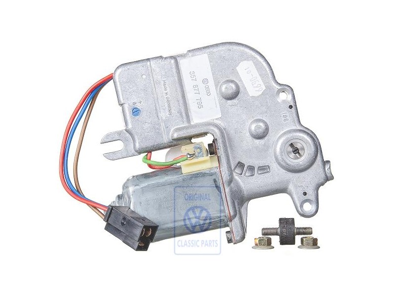 Original VW Sliding Roof Motor - 357877795