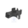 Original VW Footwell Vent Satin Black - 535819151 01C
