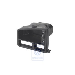 Original VW Housing For Air Vent Satin Black - 535819705 01C