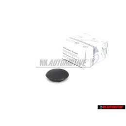 Original VW Wiper Hole Bung Cap Blanking Plug RHD - 136857575