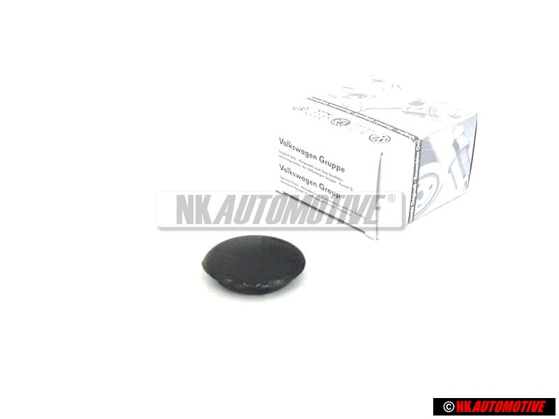 Original VW Wiper Hole Bung Cap Blanking Plug RHD - 136857575