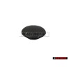 Original VW Wiper Hole Bung Cap Blanking Plug RHD - 136857575