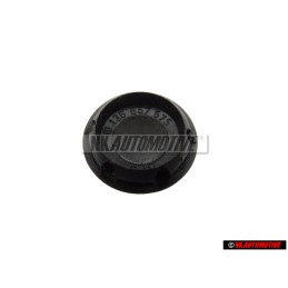 Original VW Wiper Hole Bung Cap Blanking Plug RHD - 136857575