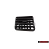Original VW Rotary Insert Satin Black - 535819707B 01C