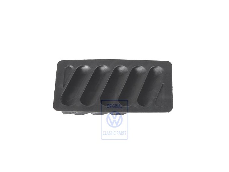 Original VW Air Vent Black - 535819751 4FB