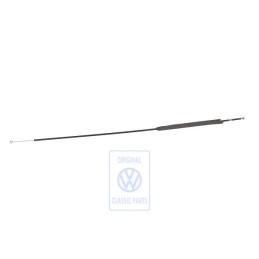 Original VW Control Lid Cable - 535819831
