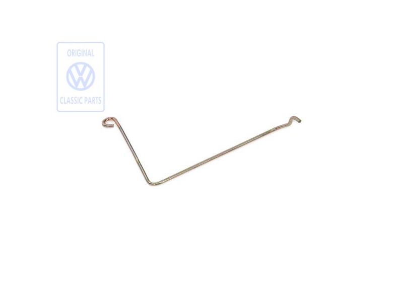 Original VW Closing Lever For Lock Pin - 535823589