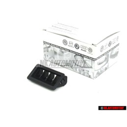 Original VW Small Upper Dashboard Air Vent Left - 161819705 01C