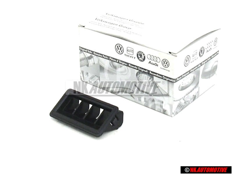 Original VW Small Upper Dashboard Air Vent Left - 161819705 01C