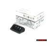 Original VW Small Upper Dashboard Air Vent Left - 161819705 01C