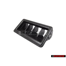 Original VW Small Upper Dashboard Air Vent Left - 161819705 01C