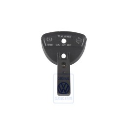 Original VW Securing Plate - 535827889