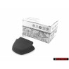 Original VW Safety Belt Cover Cap Satin Black - 165857719 01C