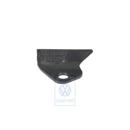 Original VW Securing Bracket Satin Black - 535837136 01C