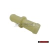 Original VW Coolant Water Hose Connecting Pipe - 171121140D