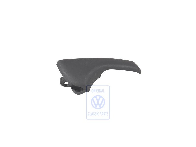 Original VW Inner Actuator Satin Black - 535837226 01C