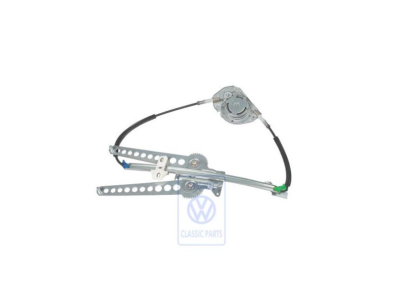 Original VW Window Regulator - 535837401