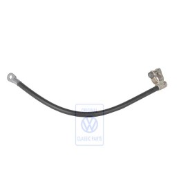 Original VW Guide Rail - 535837416