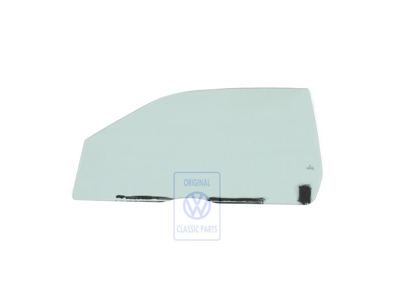 Original VW Door Window - 535845021A