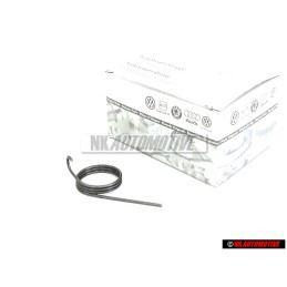 Original VW Torsion Brake Pedal Spring LHD - 171721163C