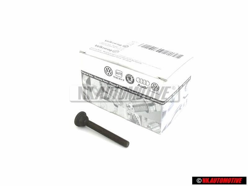 Original VW Brake Pedal Stop Screw - 171721185