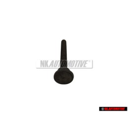 Original VW Brake Pedal Stop Screw - 171721185