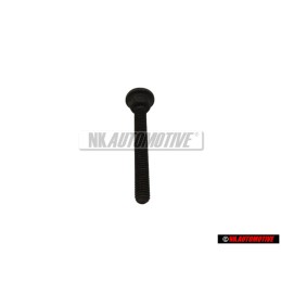 Original VW Brake Pedal Stop Screw - 171721185