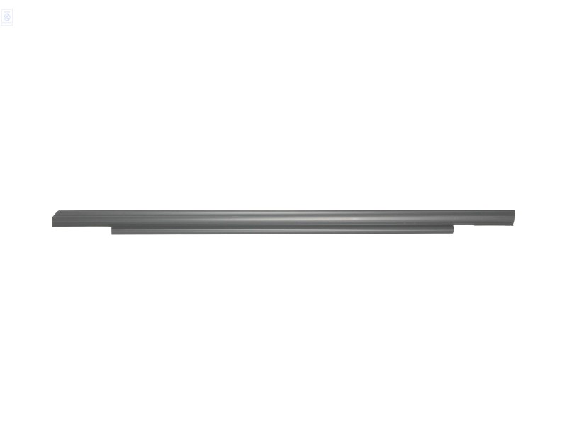Original VW Sill Trim Strip Platinum - 535853369 9DK