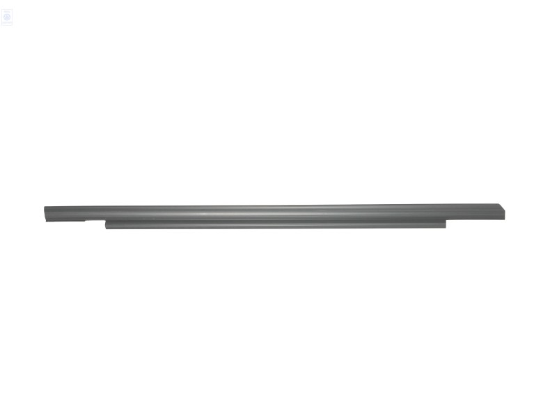 Original VW Sill Trim Strip Platinum - 535853370 9DK