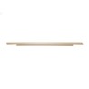 Original VW Sill Trim Strip Light Beige - 535853370 4YV