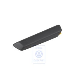 Original VW Protective Strip For Door Graphite - 535853515 2BC