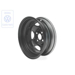 Original VW Steel Rim - 867601025D
